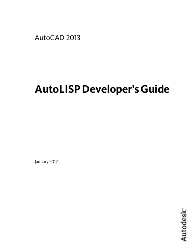 Autocad lisp files